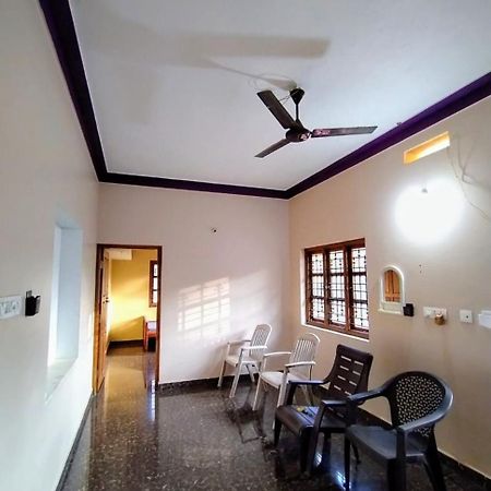 Amogha Homestay Gokarna  Ngoại thất bức ảnh