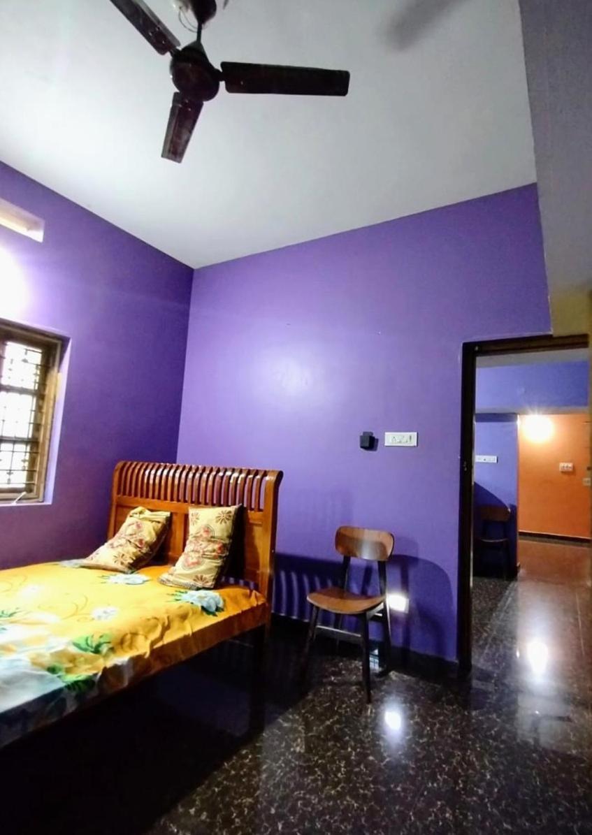 Amogha Homestay Gokarna  Ngoại thất bức ảnh